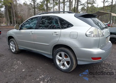 2005 Lexus Rx 330 from USA, damaged, VIN 2T2HA31U35C085640
